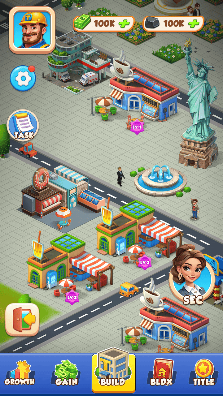 Eco Empire City View