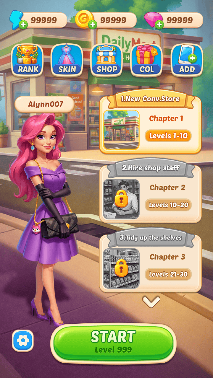 Detective Mind: Spot & Seek